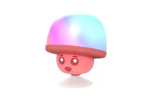 Mob Mega Mush Colors Φορητό Ηχείο (MMUSH-RD-01)