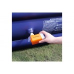 Flextail Max Pump 2 Plus Επαναφορτιζόμενη Τρόμπα 4 Σε 1 (MPPP-01NR220406 ORANGE)