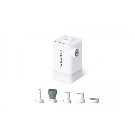 Flextail Max Pump 2 Plus Επαναφορτιζόμενη Τρόμπα 4 Σε 1 