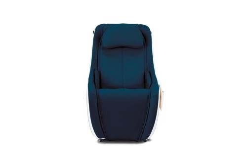 Johnson Synca Circ Πολυθρονα Μασαζ Απο Δερματινη Μπλε (MR320-BLUE)