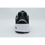 New Balance 530 Unisex Sneakers Μαύρα, Γκρι Σκούρο, Λευκά