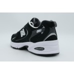 New Balance 530 Unisex Sneakers Μαύρα, Γκρι Σκούρο, Λευκά