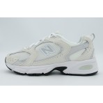 New Balance 530 Sneakers Εκρού, Λευκά
