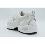 New Balance 530 Sneakers Εκρού, Λευκά