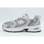 New Balance 530 Sneakers Γκρι Σκούρο, Λευκά