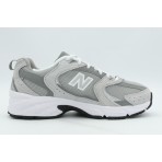 New Balance 530 Sneakers Γκρι Σκούρο, Λευκά