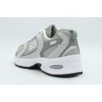 New Balance 530 Sneakers Γκρι Σκούρο, Λευκά
