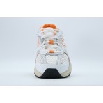 New Balance 530 Unisex Sneakers Λευκά, Πορτοκαλί, Ασημί, Μπεζ