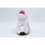 New Balance 530 Sneakers Λευκά, Ροζ, Ασημί, Μπεζ