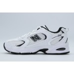 New Balance 530 Sneakers Λευκά, Μαύρα