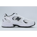 New Balance 530 Sneakers Λευκά, Μαύρα