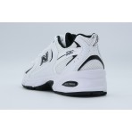 New Balance 530 Sneakers Λευκά, Μαύρα