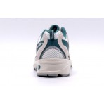 New Balance 530 Unisex Sneakers Λευκά, Γκρι Ανοιχτά, Πράσινα