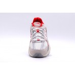 New Balance 530 Unisex Sneakers Λευκά, Γκρι, Κόκκινα