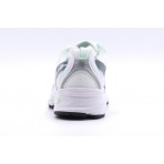 New Balance 530 Unisex Sneakers Λευκά, Φυστικί, Κυπαρισσί, Ασημί