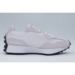 New Balance 327 Unisex Sneakers Λευκά, Μαύρα, Μπεζ