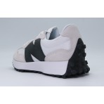 New Balance 327 Unisex Sneakers Λευκά, Μαύρα, Μπεζ