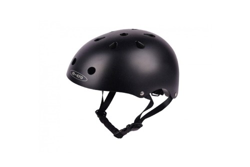 Micro Round Helmet Προστατευτικό Κράνος (MSA-RHE-BK)