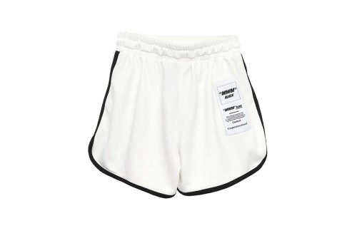 Mwm Σορτς Αθλητικό Γυναικείο (MW042040304 WHITE)