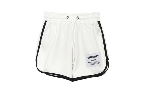 Mwm Σορτς Αθλητικό Γυναικείο (MW042040304 WHITE)