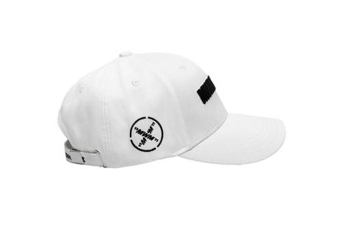 Mwm Καπέλο Strapback (MW051412428 WHITE)