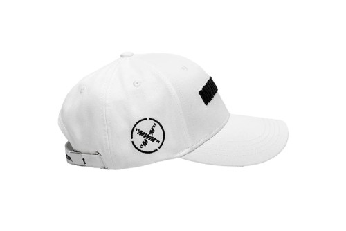 Mwm Καπέλο Strapback (MW051412428 WHITE)