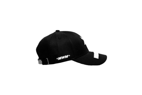 Mwm Crossed Logo Καπέλο Strapback (MW051412429 BLACK)