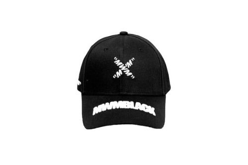 Mwm Crossed Logo Καπέλο Strapback (MW051412429 BLACK)