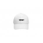 MWM Strapback Καπέλο Λευκό