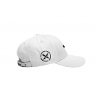 MWM Strapback Καπέλο Λευκό