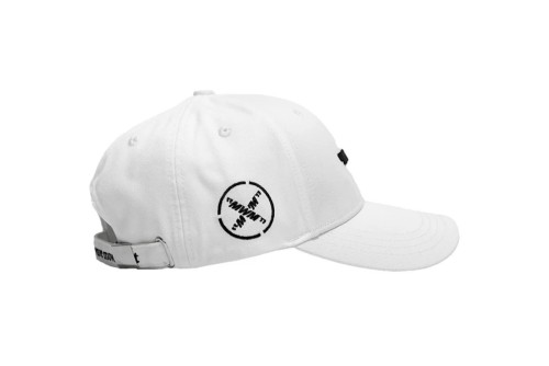 Mwm Καπέλο Strapback (MW051412430 WHITE)