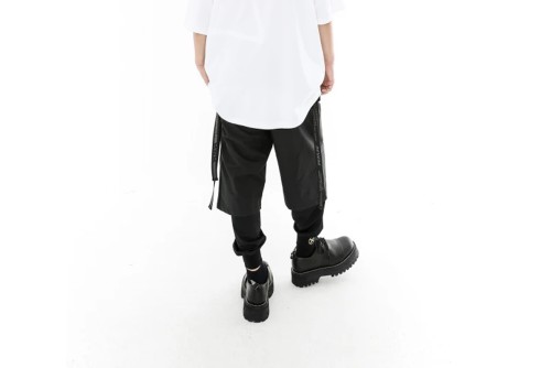Mwm Παντελόνι Casual (MW073050373 BLACK)