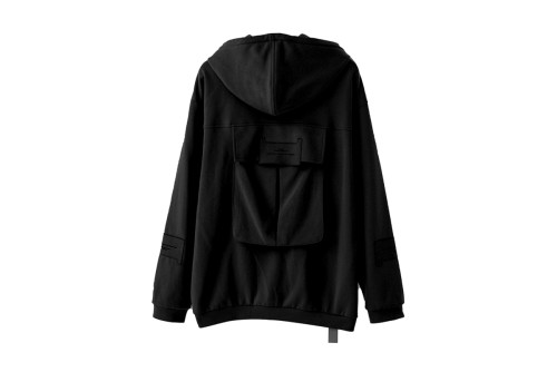 Mwm Ζακέτα Βαμβακερή (MW073070829 BLACK)