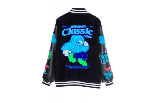 Mwm Μπουφάν Bomber (MW074071440 NAVY)