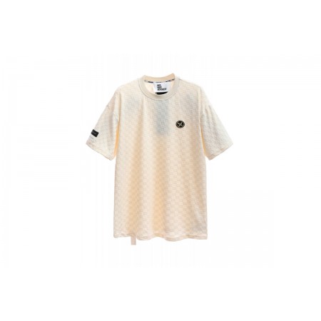Mwm Checked T-Shirt 