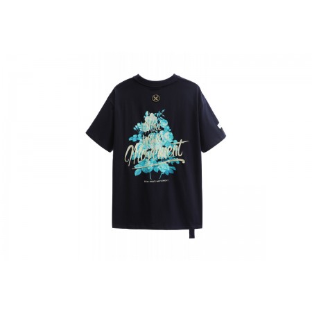 Mwm 4 Logo Floral T-Shirt 