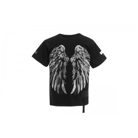 Mwm Double Chain Wings T-Shirt 