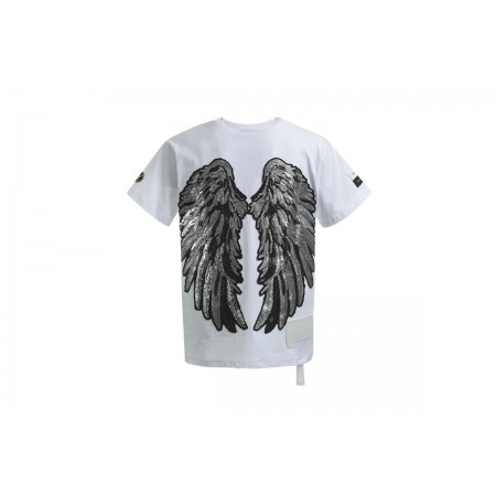 Mwm Double Chain Wings T-Shirt 