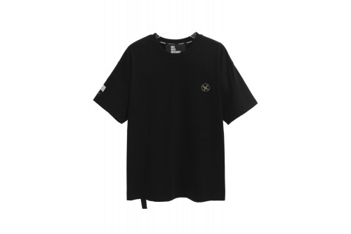 Mwm X Logo T-Shirt (MW082020642 BLACK)