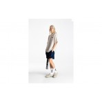 Mwm Pleated Texture Regular Fit T-Shirt (MW092020406 ECRU)