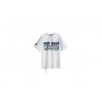 Mwm Teddy Bear Sweatwear Dog Print Regular Fit T-Shirt (MW092020454 WHITE)