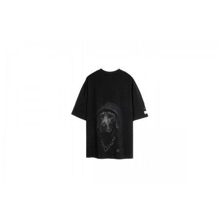 Mwm Vanguard Dogs Embroidered Vdog T-Shirt 