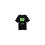 Mwm Vanguard Dogs Oversized Vdog  T-Shirt (MW092020470 BLACK)