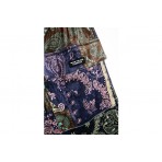 Mwm Silk Bandana Σορτς Αθλητικό (MW092040396 BLUE)