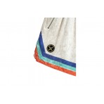 Mwm Silk Bandana Σορτς Αθλητικό (MW092040396 ECRU)