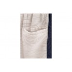 Mwm Two-Bone Pleated Texture Σορτς Αθλητικό (MW092040407 ECRU)