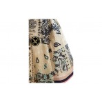 Mwm Oversized Silk Bandana Πουκάμισο Κοντομάνικο (MW092080393 ECRU)