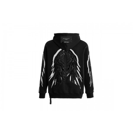 Mwm Double Wings Hoodie 