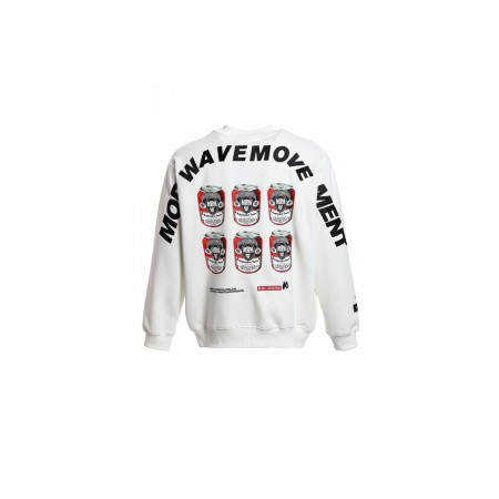 Mwm Design Μπλούζα Με Λαιμόκοψη 