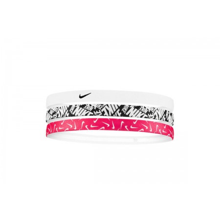 Nike Headbands Περιμετώπιο 3 Τεμάχια 